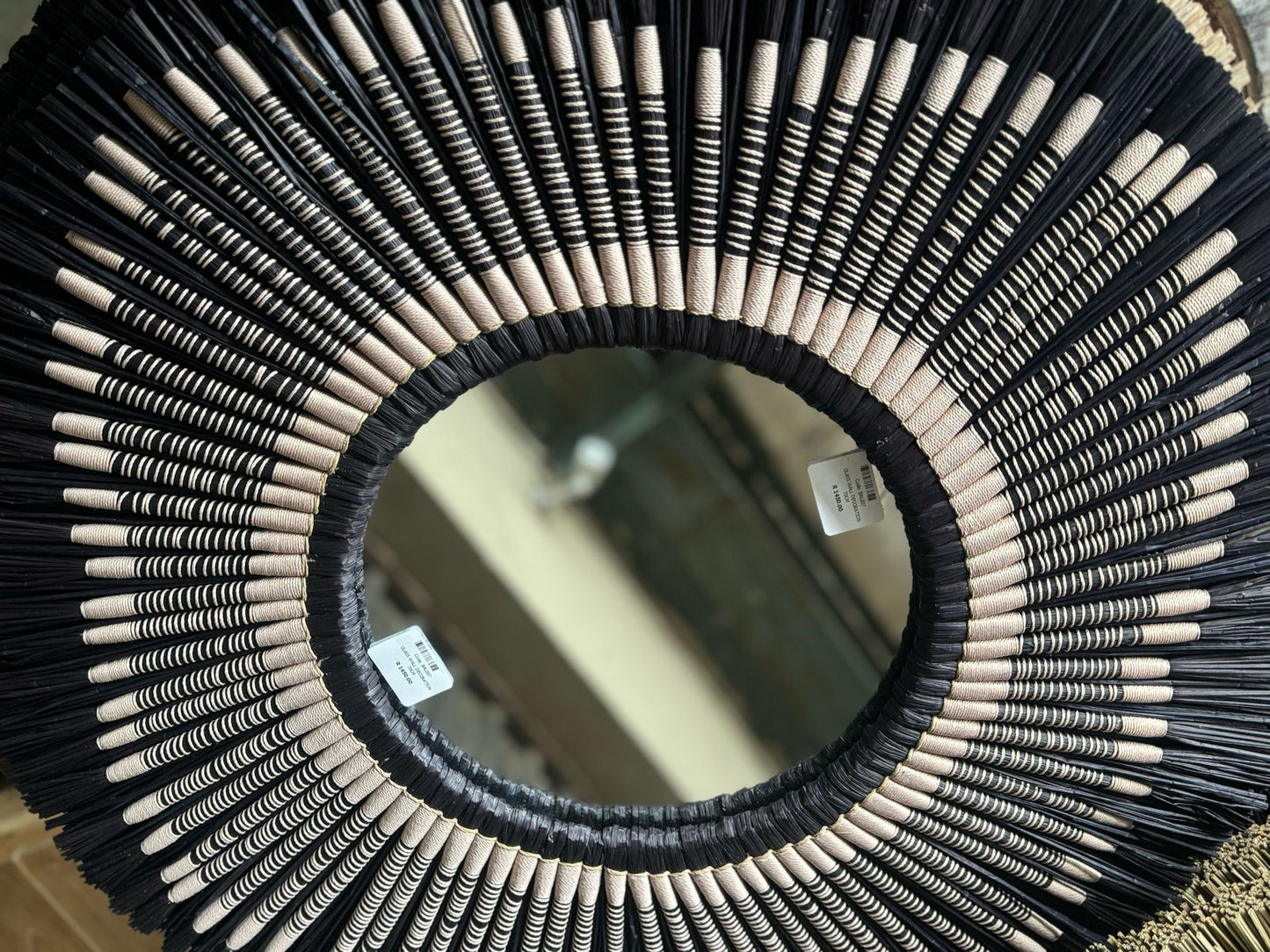 BAL007 - GLASS WALL DECORATION 70CM