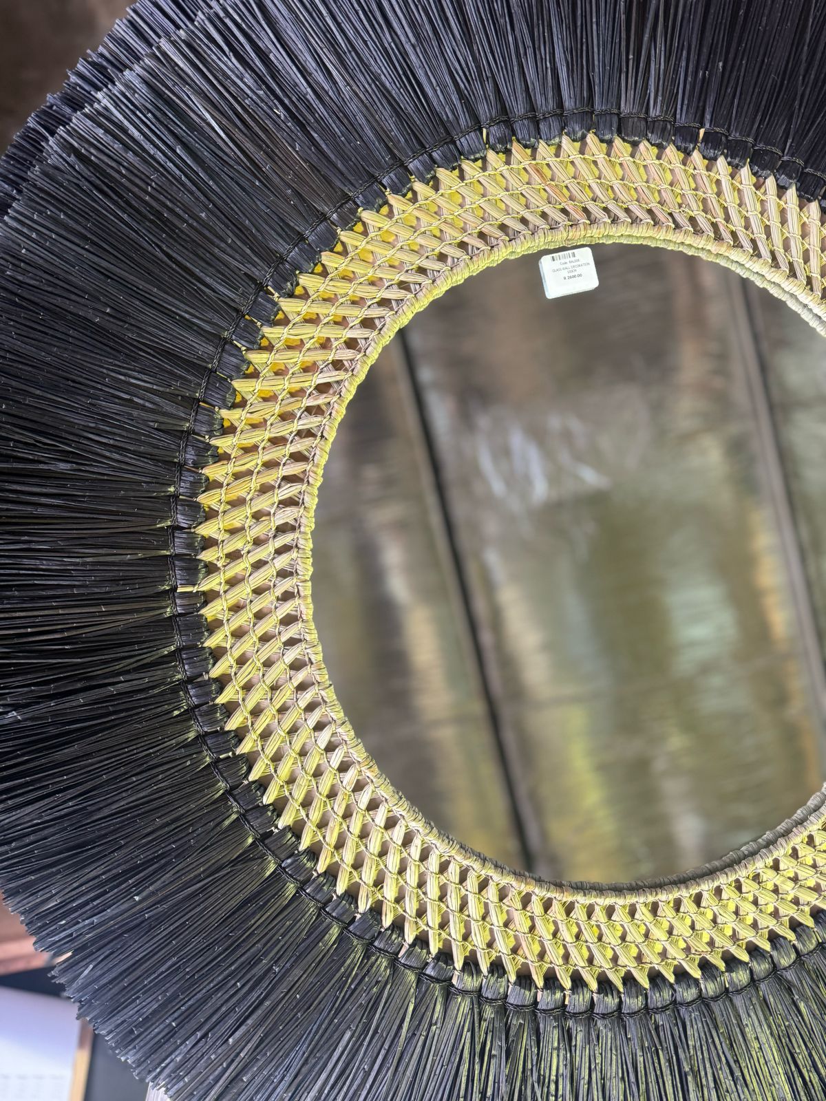 BAL008 - GLASS WALL DECORATION 100CM