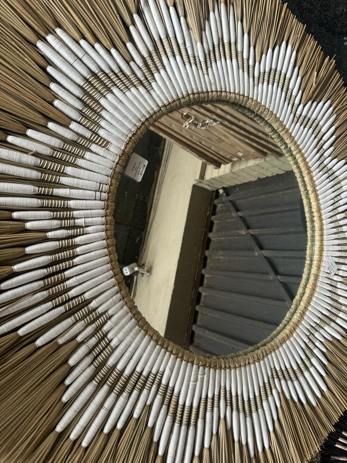 BAL009 - GLASS WALL DECORATION 100CM