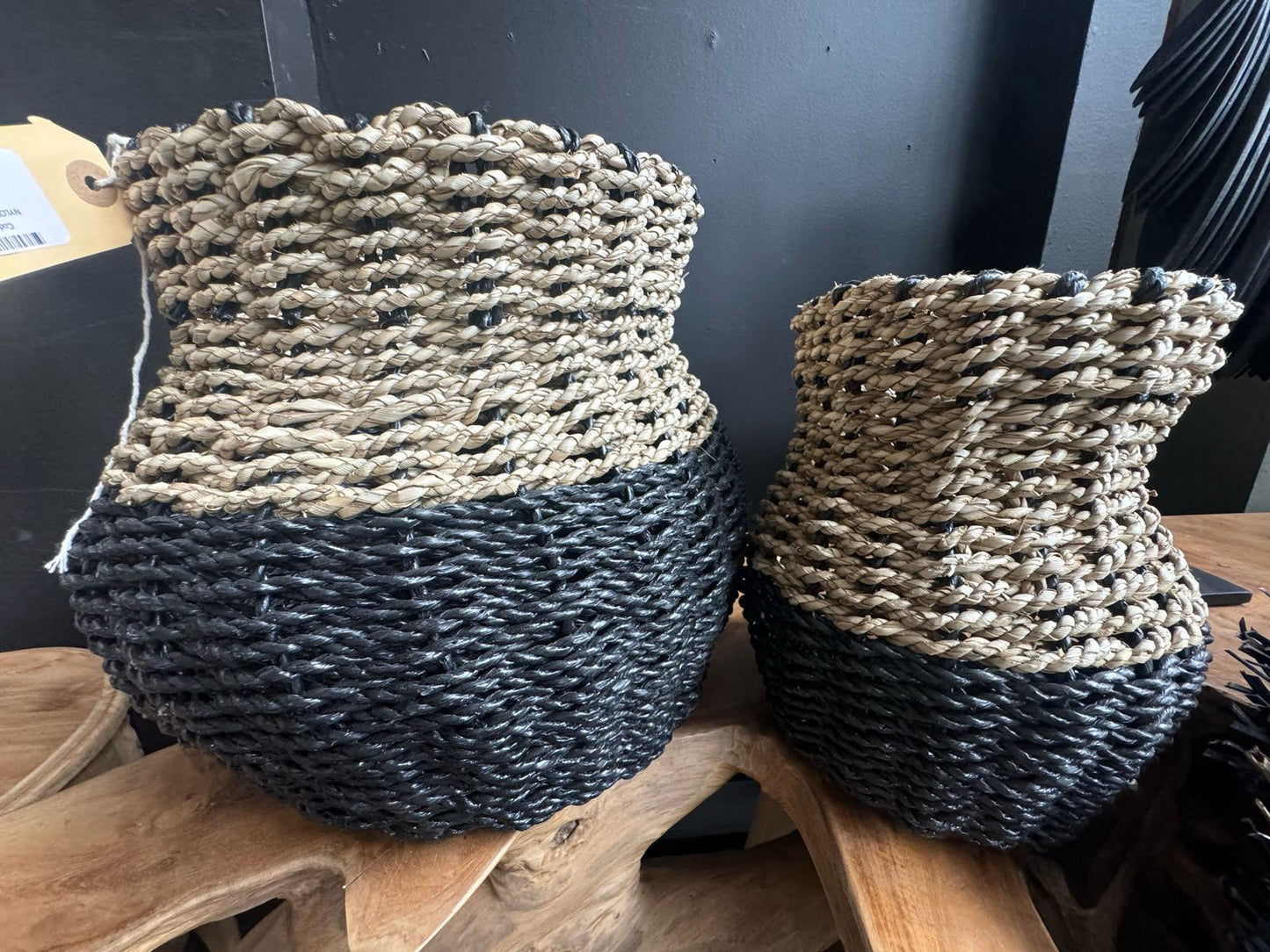 BAL100-B - GUCI BASKET MED