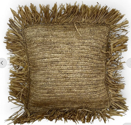 BAN011 - SEAGRASS CUSHION COVER