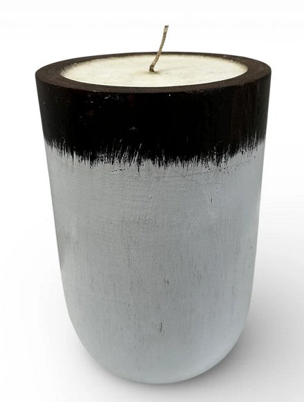 BAN048 - PALM CANDLE SPA PRODUCT