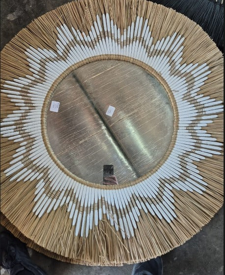UB040 GLASS MIRROR