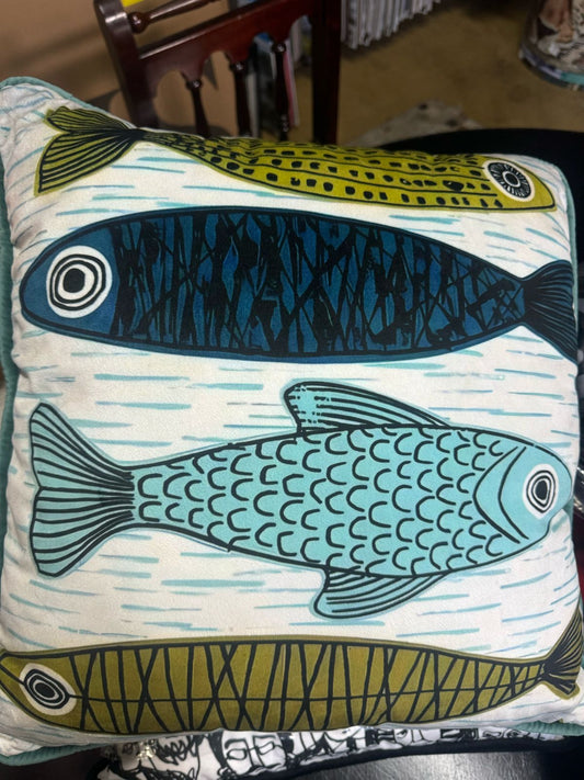 A6 - Scat Piped | Nautical