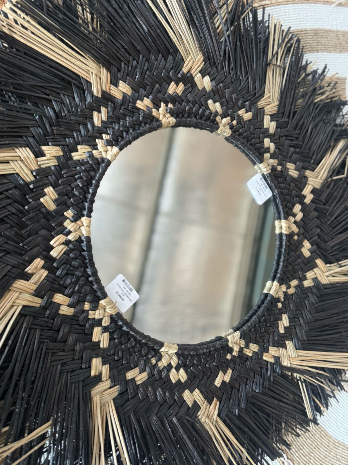 BAL006 - GLASS WALL DECORATION 70CM