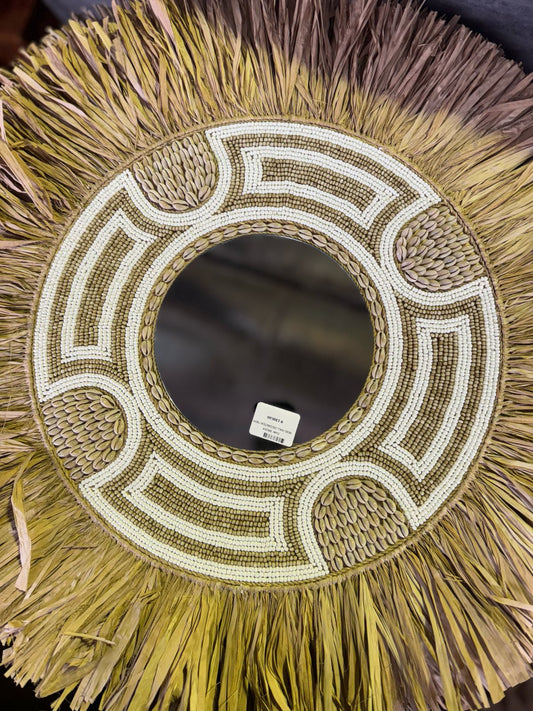 BAL014 - BEAD WALL DECORATION 70CM