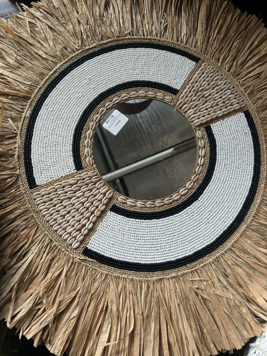 BAL015 - BEAD WALL DECORATION 70CM