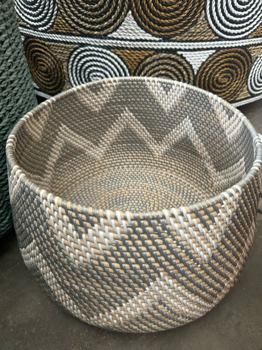 BAL052 - RATTAN POT XL