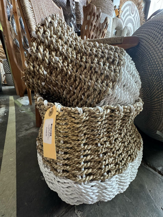 BAL100-W -  NYLON GUCI SET OF 2