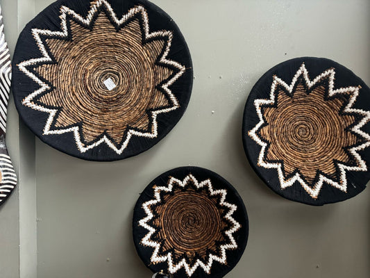 BAL111 -  NYLON DECORATION FLOWER 60CM