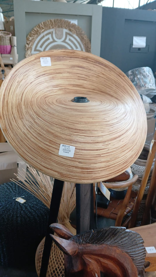 BAL117 -  BAMBOO HANGING DECORATION 50CM