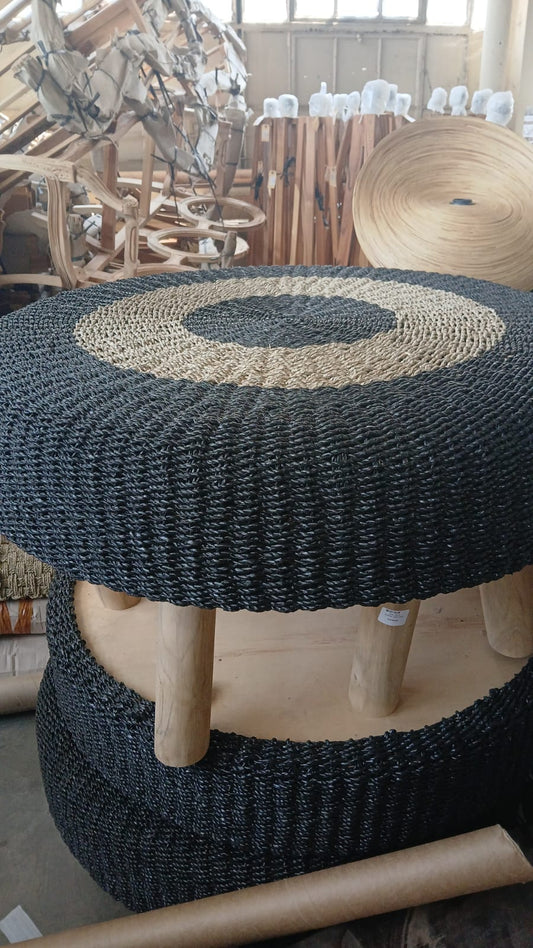 BAL135 - WOODEN TABLE 100CM
