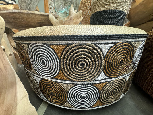 BAL136 -  WOODEN STOOL 100CM
