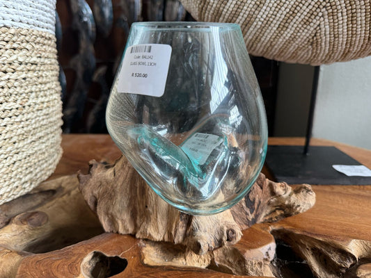 BAL142 -  GLASS BOWL 13CM