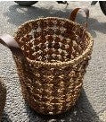 BAN001 - WATER HYACINTH BASKET