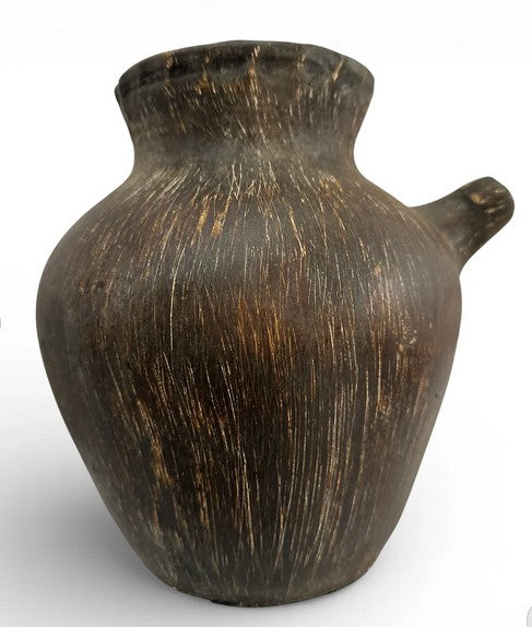 BAN008 - TERRACOTTA VASE