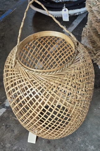 BAN020 - BAMBOO LAMP