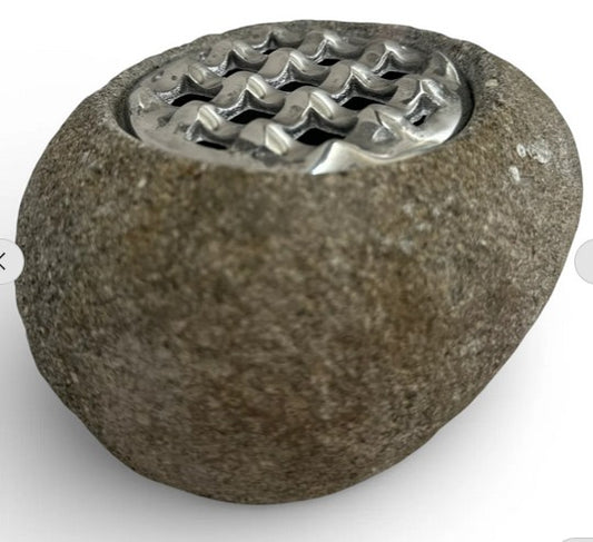 BAN085 - TERAZZO ASHTRAY