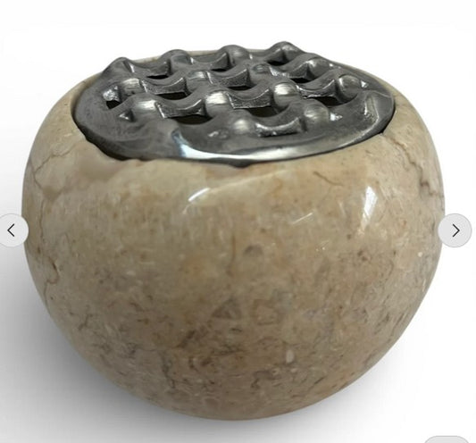 BAN093 - TERAZZO ASHTRAY