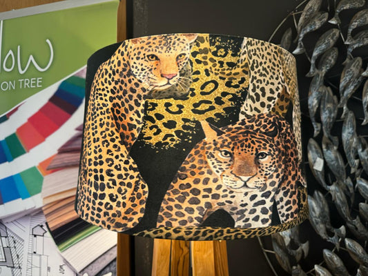 SHADE009 - BLACK LEOPARD