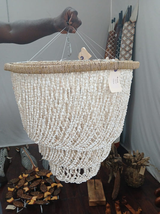 UBI066 - BEAD LAMP SUSUN BERASUN