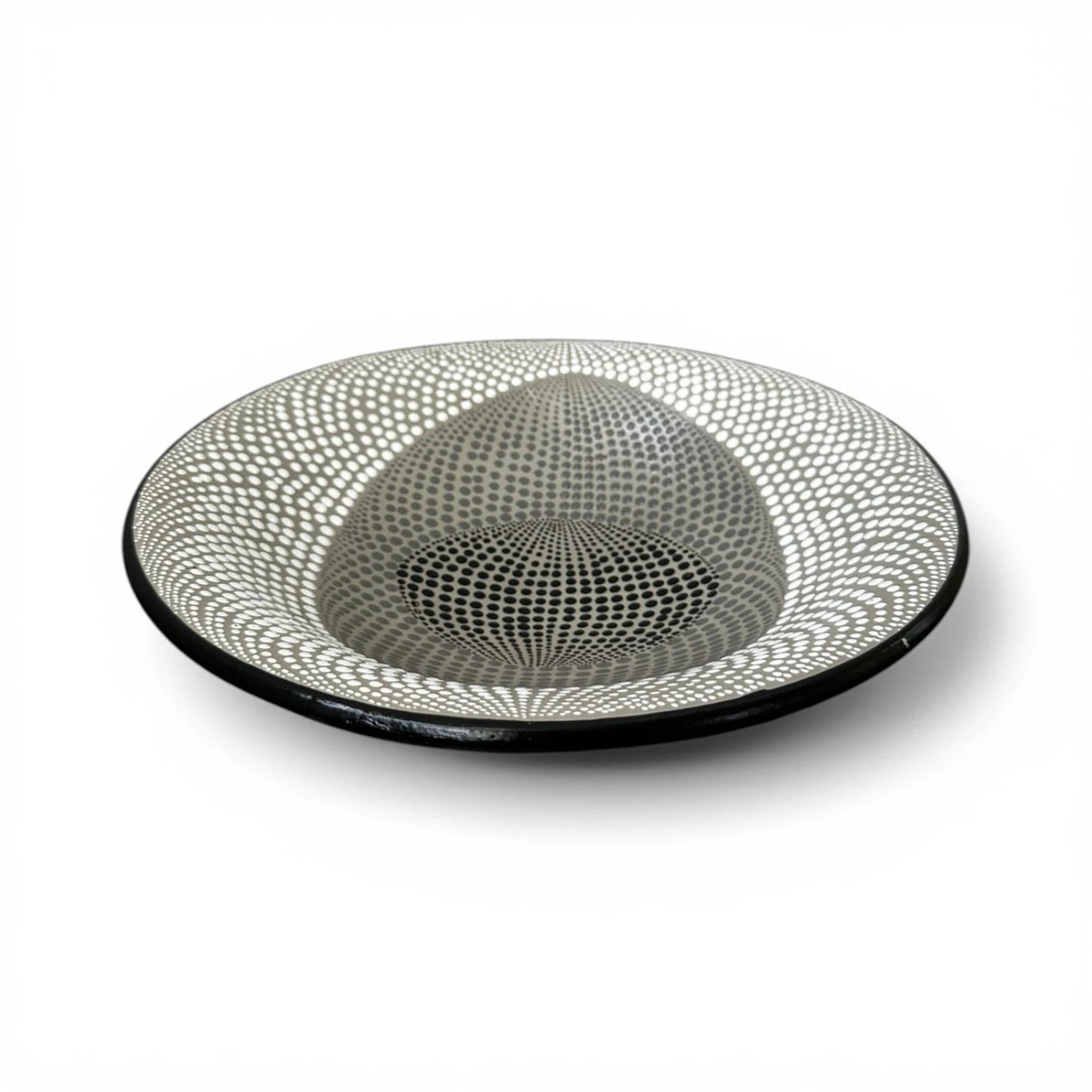 UBI050 - CERAMIC PLATE